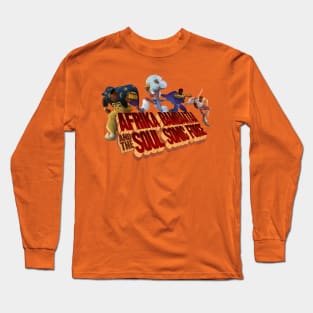 Soul Sonic Force Long Sleeve T-Shirt